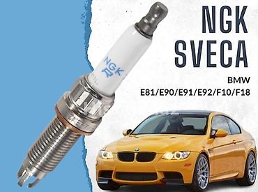şam diskler: BMW avtomabilləri üçün sveçalar — 1
