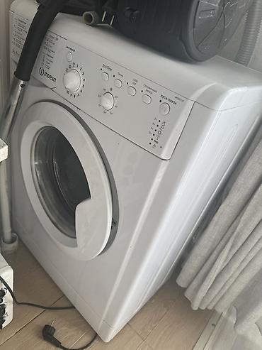indesit: Стиральная машина Indesit * Продается под ремонт или на запчасти. * — 1