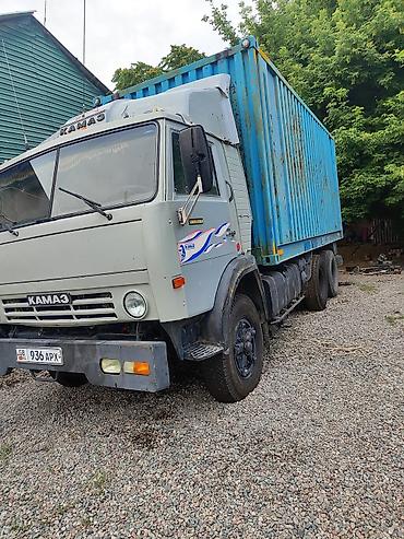 Грузовики: Грузовик, Камаз, Б/у — 3