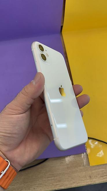 Apple iPhone: IPhone 11, Б/у, 64 ГБ, 80 % — 10