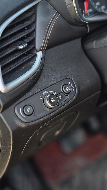 Chevrolet: Chevrolet Trax: 2019 г., 1.4 л, Автомат, Бензин, Кроссовер — 10