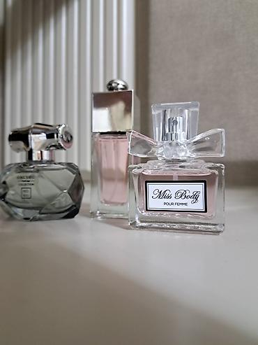 sensibilite parfum: Mini parfumlar — 2