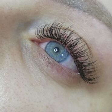 Ресницы: Ресницы, Классика, 3D, 4D, Гипоаллергенные материалы, Консультация — 11