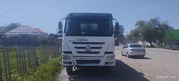 6x4: Самосвал HOWO Sinotruk 371 - Конфигурация осей: 6x4 - Модель: HOWO — 2
