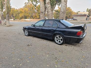 купить премиум авто: BMW 7 series: 2000 г., 2.8 л, Автомат, Газ-бензин (ГБО), Седан — 3