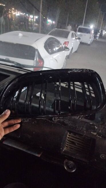 Bmw 520 radiator barmaqlıqlar kraska ya ehtiyacı var 1 cutdur