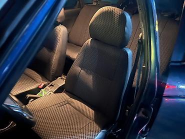 VAZ (LADA): Lada 2110 sedan - Kuzov: 4 qapılı sedan, tünd mavi rəng - Mühərrik və — 6
