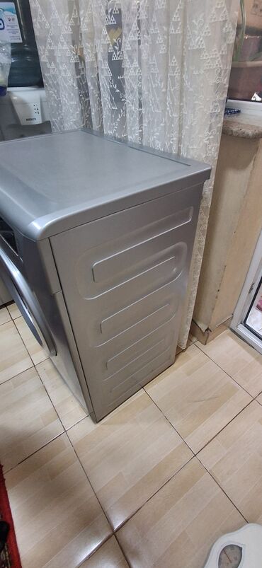 Paltaryuyan maşınlar: Paltaryuyan maşın Beko, 6 kq, Avtomat, Qurutma var — 8