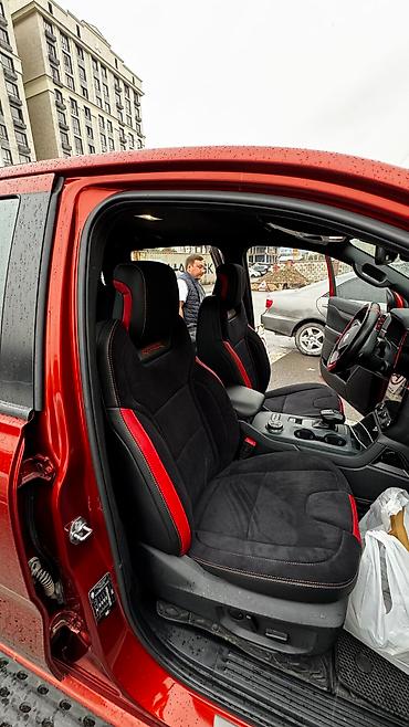 Другие аксессуары для салона: Индивидуальный пошив чехлов по заводским размерам 🚘 ✔️ Шьём идеально — 16