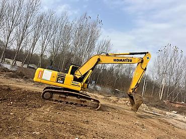 экскаватор 210: Экскаватор, Komatsu, 2020 г., Гусеничный — 2