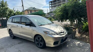 минивен мазда: Mazda 5: 2007 г., 2.3 л, Автомат, Бензин, Минивэн