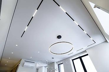 Натяжной потолок: Натяжной потолок Матовое, 3D потолки, Глянцевое Бесплатный замер, Гарантия, Монтаж — 8