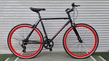 Шоссейные велосипеды: Корейский шоссейник Алюминиевая рама Баран руль мы находимся — 8