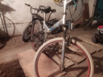 Подростковые велосипеды: Подростковый велосипед, Б/у — 8