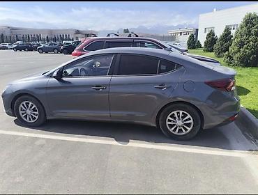 elantra 2017: Hyundai Avante: 2019 г., 1.6 л, Автомат, Бензин, Седан — 4