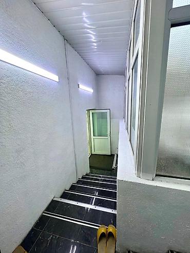 Продажа помещений свободного назначения: Коммерческое помещение 111 м² в центре города Адрес: ул. Боконбаева — 11