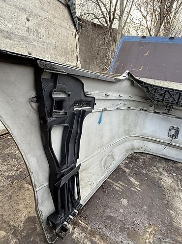 Запчасти: Продаю бампера В отличном состоянии Японец Оригинальное Все — 4