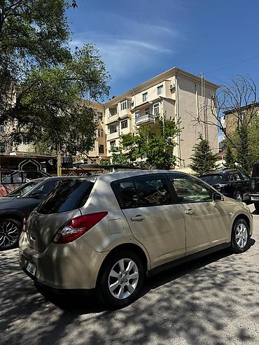 Avtomobil satışı: Nissan Tiida: 1.5 l | 2011 il Hetçbek — 5