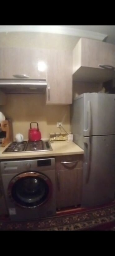 Uzunmüddətli kirayə evlər: 40 kv. m, 2 otaqlı, İnternet, İşıq, Kombi — 11