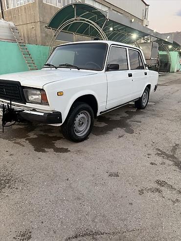 mini masinlar qiyməti: VAZ (LADA) 2107: 1.6 l | 2004 il 22000 km Sedan — 2