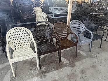 Подвесные кресла: Подвесное кресло, цвет - Черный — 20