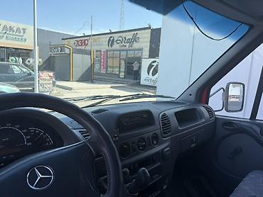 спринтер грузовой бортовой: Грузовик, Mercedes-Benz, Стандарт, 4 т, Б/у — 5