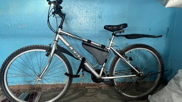велосипед дешёвые: AZ - City bicycle, Lespo, Велосипед алкагы M (156 - 178 см), Алюминий, Корея, Колдонулган