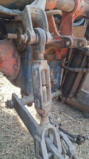 traktor 82 1: Təsvir: - Kənd təsərrüfatı traktoru üçün tam komplekt mexaniki və — 5