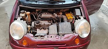 Daewoo: Daewoo Matiz: 2007 г., 0.8 л, Автомат, Бензин — 12