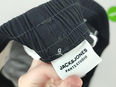 pantera: Jack & Jones, Spodnie dresowe dla mężczyzn, rozmiar L — 4
