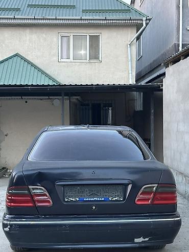 amg 55: Mercedes-Benz : 2001 г., 2.4 л, Автомат, Бензин, Седан — 5