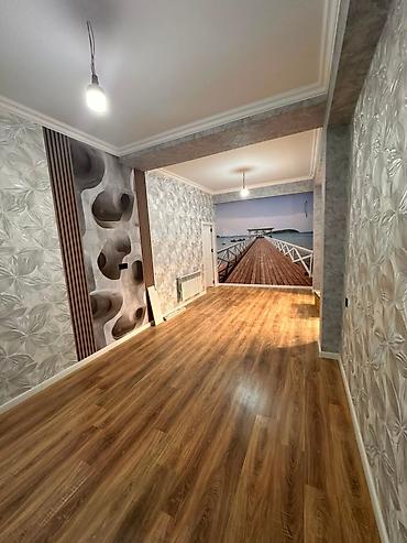 ramanada ev satılır: 3 otaqlı, Yeni tikili, 74 kv. m — 2