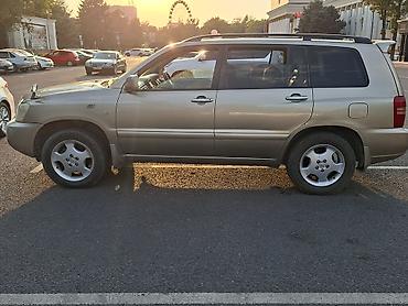 ремни безопасности клюгер: Toyota Kluger: 2002 г., 2.4 л, Автомат, Кроссовер — 10