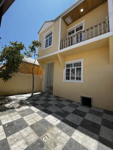 şemkir kiraye evler: 4 комнаты, 150 м², Свежий ремонт