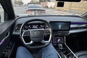 korando turismo: Ssangyong Torres: 2022 г., Кроссовер — 5