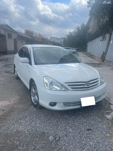 витс тайота: Toyota Allion: 2004 г., 1.8 л, Автомат, Бензин, Седан