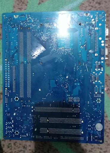 ddr2 plata: GIGABYTE GA-G31M-ES2C anakarti + Intel stok soyuducu - Çipset: Intel — 3