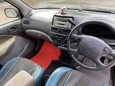 100: Toyota Raum: 1999 г., 1.5 л, Автомат, Бензин, Минивэн — 8