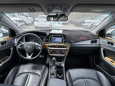 Hyundai: Hyundai Sonata: 2021 г., 2 л, Автомат, Газ, Седан — 6