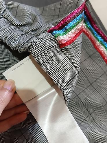 Pantalone: SoyaConcept ženske pantalone – model SC-PAM 2-B m do l - Dizajn — 8