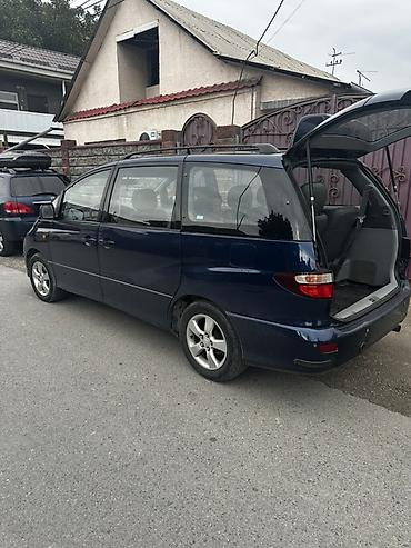 Унаа сатуу: Toyota Previa: 2001 г., 2.4 л, Автомат, Газ, Вэн/Минивэн — 8