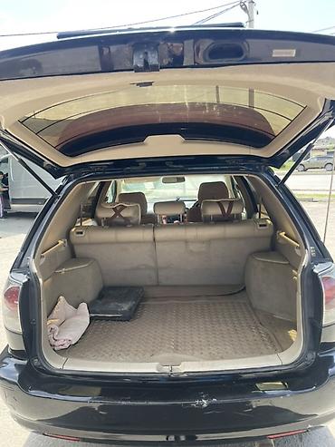 lexus cs: Lexus RX: 2002 г., 3 л, Автомат, Бензин, Кроссовер — 10