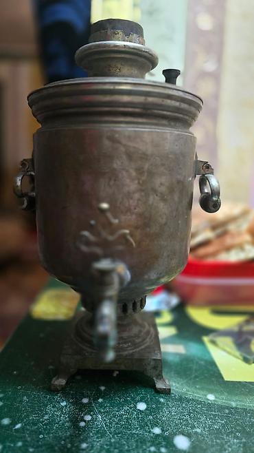 Samovarlar: Od Samovar, 5 l — 11