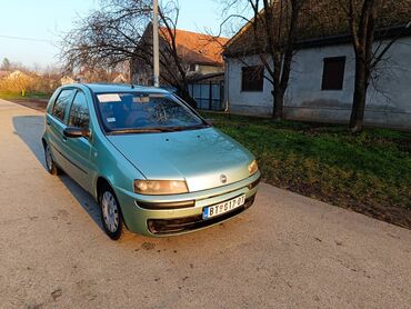 fiat peglica: Fiat Punto: 1.2 l | 2001 г. 200000 km. Hečbek