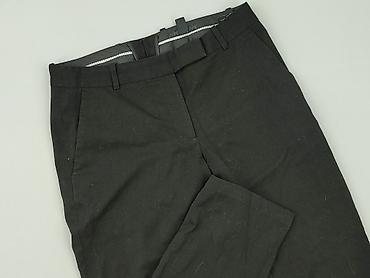 top zara basic: H&M, Spodnie materiałowe damskie, rozmiar M — 1