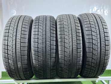 колесо для газ 53: Шиналар 205 / 60 / R 16, Кыш, Колдонулган, Комплект, Жеңил унаалар, Жапония, Bridgestone