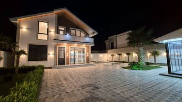 Həyət evləri və villaların satışı: Şüvəlan qəs. 5 otaqlı, 180 kv. m, Yeni təmirli — 25