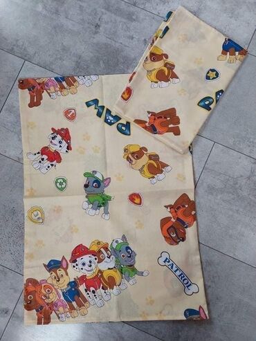 Ostale dečije stvari: Cena 2100 din Pamucna posteljina 100 % pamuk/sifon Sadrzaj seta: - — 12