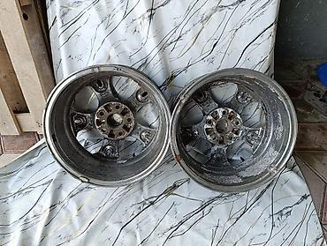 892 2: Оригинальные литые диски Toyota R16, комплект 4 шт. Продаю комплект — 4