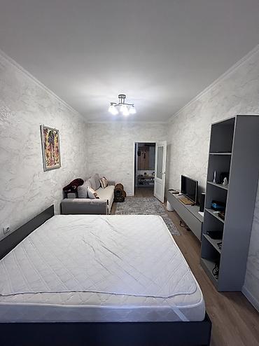 55: СДАЁТСЯ 1-КОМНАТНАЯ КВАРТИРА 📍 Район Вефа Площадь — 45 м² Элитный дом — 2